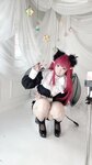 [Cosplay][Shooting Star’s] SAKU サク - Lovely Succubus (My Dress-Up Darling)