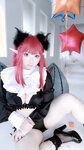 [Cosplay][Shooting Star’s] SAKU サク - Lovely Succubus (My Dress-Up Darling)