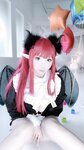 [Cosplay][Shooting Star’s] SAKU サク - Lovely Succubus (My Dress-Up Darling)