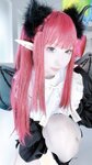 [Cosplay][Shooting Star’s] SAKU サク - Lovely Succubus (My Dress-Up Darling)