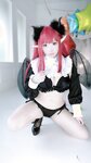 [Cosplay][Shooting Star’s] SAKU サク - Lovely Succubus (My Dress-Up Darling)