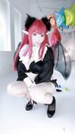 [Cosplay][Shooting Star’s] SAKU サク - Lovely Succubus (My Dress-Up Darling)