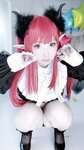 [Cosplay][Shooting Star’s] SAKU サク - Lovely Succubus (My Dress-Up Darling)