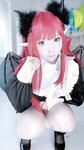 [Cosplay][Shooting Star’s] SAKU サク - Lovely Succubus (My Dress-Up Darling)