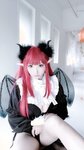 [Cosplay][Shooting Star’s] SAKU サク - Lovely Succubus (My Dress-Up Darling)
