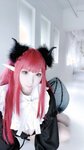 [Cosplay][Shooting Star’s] SAKU サク - Lovely Succubus (My Dress-Up Darling)