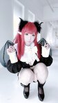 [Cosplay][Shooting Star’s] SAKU サク - Lovely Succubus (My Dress-Up Darling)