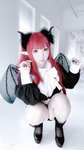 [Cosplay][Shooting Star’s] SAKU サク - Lovely Succubus (My Dress-Up Darling)