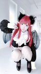 [Cosplay][Shooting Star’s] SAKU サク - Lovely Succubus (My Dress-Up Darling)
