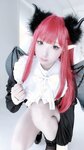 [Cosplay][Shooting Star’s] SAKU サク - Lovely Succubus (My Dress-Up Darling)