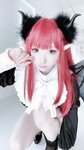 [Cosplay][Shooting Star’s] SAKU サク - Lovely Succubus (My Dress-Up Darling)