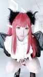 [Cosplay][Shooting Star’s] SAKU サク - Lovely Succubus (My Dress-Up Darling)