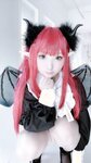 [Cosplay][Shooting Star’s] SAKU サク - Lovely Succubus (My Dress-Up Darling)