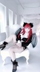 [Cosplay][Shooting Star’s] SAKU サク - Lovely Succubus (My Dress-Up Darling)