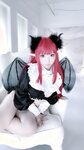 [Cosplay][Shooting Star’s] SAKU サク - Lovely Succubus (My Dress-Up Darling)
