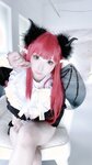 [Cosplay][Shooting Star’s] SAKU サク - Lovely Succubus (My Dress-Up Darling)