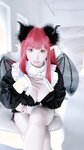 [Cosplay][Shooting Star’s] SAKU サク - Lovely Succubus (My Dress-Up Darling)