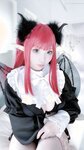 [Cosplay][Shooting Star’s] SAKU サク - Lovely Succubus (My Dress-Up Darling)