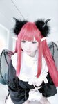 [Cosplay][Shooting Star’s] SAKU サク - Lovely Succubus (My Dress-Up Darling)