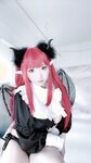 [Cosplay][Shooting Star’s] SAKU サク - Lovely Succubus (My Dress-Up Darling)