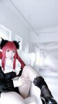 [Cosplay][Shooting Star’s] SAKU サク - Lovely Succubus (My Dress-Up Darling)
