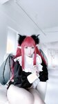 [Cosplay][Shooting Star’s] SAKU サク - Lovely Succubus (My Dress-Up Darling)