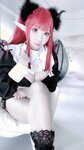 [Cosplay][Shooting Star’s] SAKU サク - Lovely Succubus (My Dress-Up Darling)