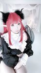 [Cosplay][Shooting Star’s] SAKU サク - Lovely Succubus (My Dress-Up Darling)