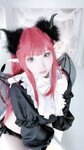 [Cosplay][Shooting Star’s] SAKU サク - Lovely Succubus (My Dress-Up Darling)