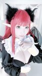 [Cosplay][Shooting Star’s] SAKU サク - Lovely Succubus (My Dress-Up Darling)