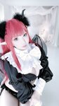 [Cosplay][Shooting Star’s] SAKU サク - Lovely Succubus (My Dress-Up Darling)