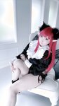 [Cosplay][Shooting Star’s] SAKU サク - Lovely Succubus (My Dress-Up Darling)