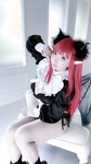 [Cosplay][Shooting Star’s] SAKU サク - Lovely Succubus (My Dress-Up Darling)