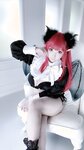 [Cosplay][Shooting Star’s] SAKU サク - Lovely Succubus (My Dress-Up Darling)