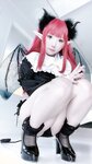 [Cosplay][Shooting Star’s] SAKU サク - Lovely Succubus (My Dress-Up Darling)