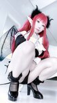 [Cosplay][Shooting Star’s] SAKU サク - Lovely Succubus (My Dress-Up Darling)
