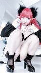 [Cosplay][Shooting Star’s] SAKU サク - Lovely Succubus (My Dress-Up Darling)