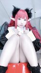 [Cosplay][Shooting Star’s] SAKU サク - Lovely Succubus (My Dress-Up Darling)