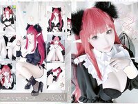 [Cosplay][Shooting Star’s] SAKU サク - Lovely Succubus (My Dress-Up Darling)