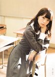 [GIRLPOP] 2015 No.03 Manatsu Akimoto, Reika Sakurai, Nanase Nishino