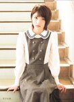 [GIRLPOP] 2015 No.03 Manatsu Akimoto, Reika Sakurai, Nanase Nishino