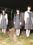 [GIRLPOP] 2015 No.03 Manatsu Akimoto, Reika Sakurai, Nanase Nishino