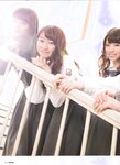 [GIRLPOP] 2015 No.03 Manatsu Akimoto, Reika Sakurai, Nanase Nishino
