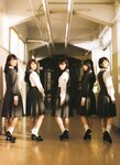 [GIRLPOP] 2015 No.03 Manatsu Akimoto, Reika Sakurai, Nanase Nishino