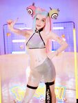 [Cosplay] Joyce Lin - Iono