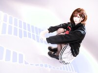 [Cosplay] Hoshilily 星之迟迟 - Madoka Higuchi 偶像大师樋口円香 (THE iDOLM@STER)