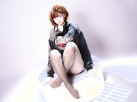 [Cosplay] Hoshilily 星之迟迟 - Madoka Higuchi 偶像大师樋口円香 (THE iDOLM@STER)