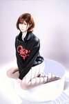 [Cosplay] Hoshilily 星之迟迟 - Madoka Higuchi 偶像大师樋口円香 (THE iDOLM@STER)