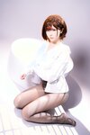 [Cosplay] Hoshilily 星之迟迟 - Madoka Higuchi 偶像大师樋口円香 (THE iDOLM@STER)