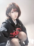 [Cosplay] Hoshilily 星之迟迟 - Madoka Higuchi 偶像大师樋口円香 (THE iDOLM@STER)